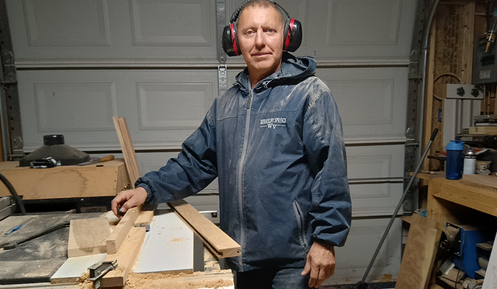 A Day in the Life of a Woodworker